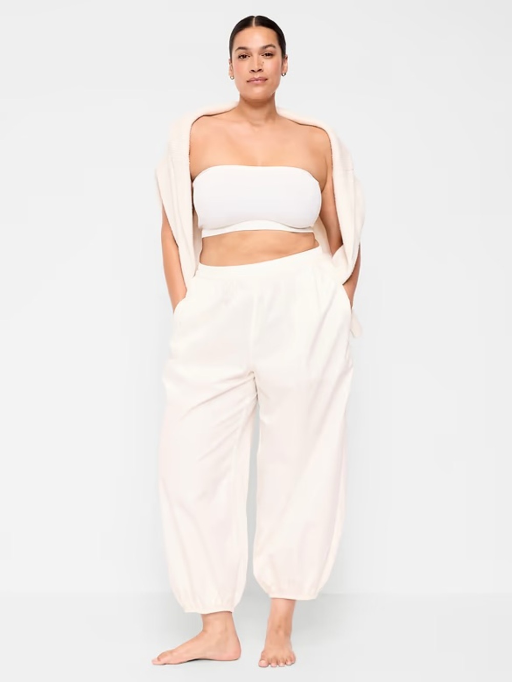 Old Navy Lightweight Pull-On Parachute Pants